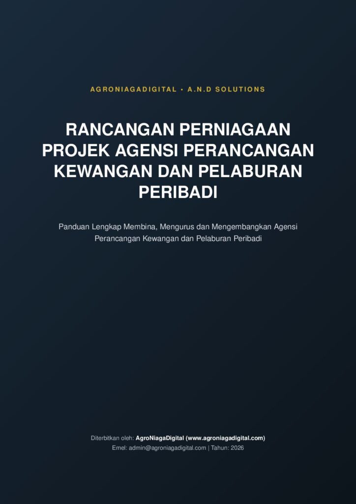 Kertas Kerja Penubuhan Agensi Penjenamaan (Branding) dan Reka Bentuk Grafik