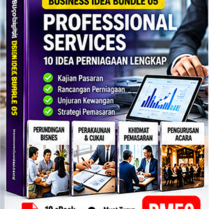 BUSINESS IDEA BUNDLE 05 — PROFESSIONAL SERVICES