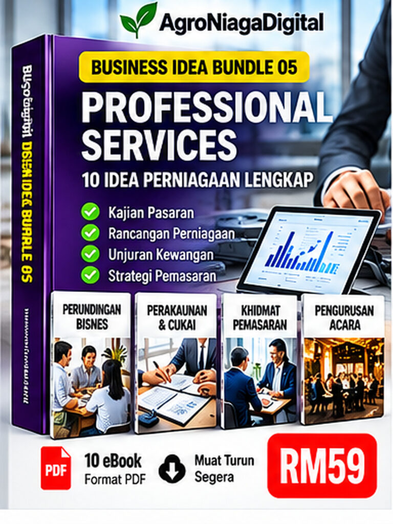 BUSINESS IDEA BUNDLE 05 — PROFESSIONAL SERVICES
