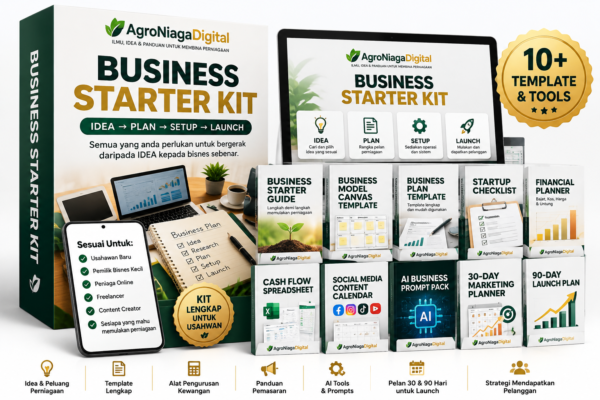 AgroNiagaDigital Business Starter Kit